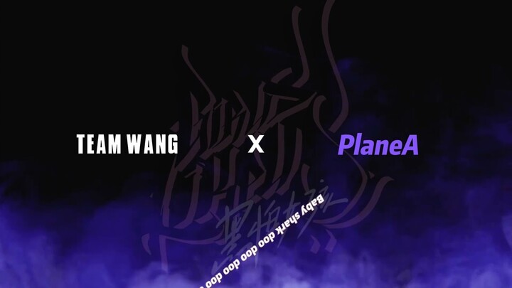 Jackson Wang & PlaneA - Baby Shark (studio version)