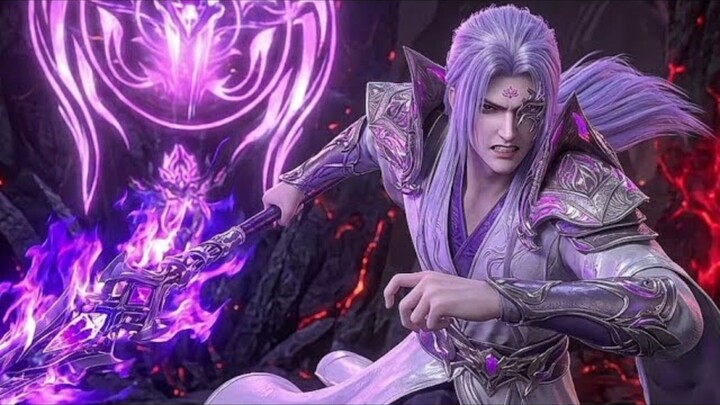 BTTH SEASON 5 EPISODE 191 SUB INDO - PERTEMPURAN MELAWAN TERATAI API PEMURNIAN IBLIS