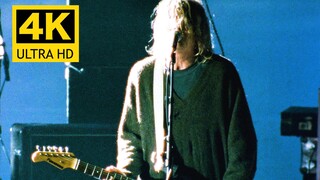 [Âm nhạc] Nirvana trình diễn tại Paramount- "Smells Like Teen Spirit"