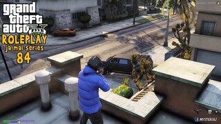 TARGET OPERASI PERTAMA - GTA 5 ROLEPLAY SI JAMAL (84)