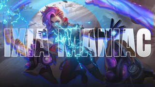 IXIA ABSOLUTE CINEMA🖐️😯🖐️