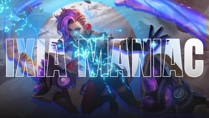 IXIA ABSOLUTE CINEMA🖐️😯🖐️