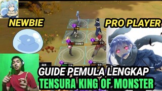 Guide Pemula Tensura King Of Monster