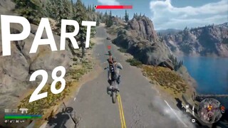 DAYS GONE Walkthrough Part 28