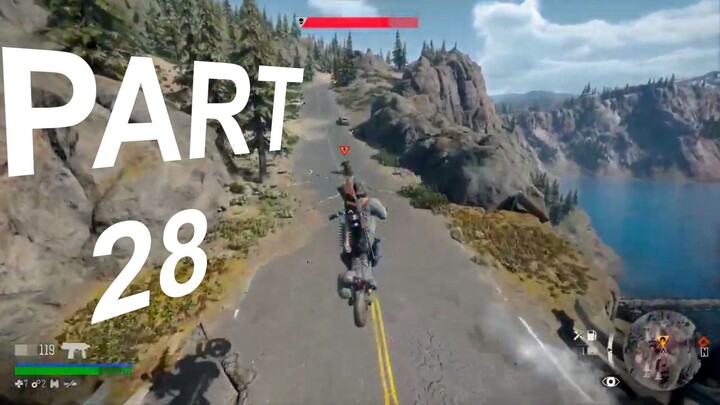 DAYS GONE Walkthrough Part 28