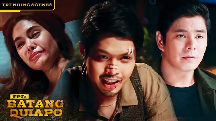 'FPJ's Batang Quiapo 'Hahanapin Si Pablo' Episode | FPJ's Batang Quiapo Trending Scenes