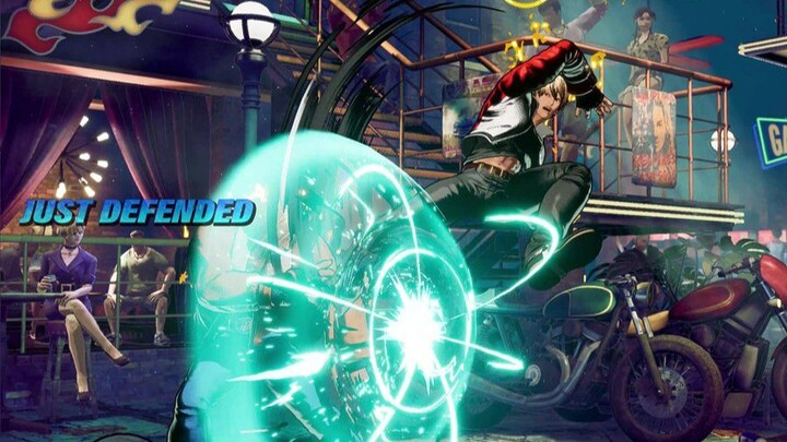 First gameplay of the new "City of Wolves" by Elang! A first taste of the new system~