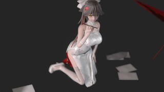 [MMD]Khi Takao mặc sườn xám|<Azur Lane>