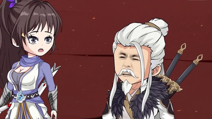 Episode 106: Luo Wengang vs. the Lord of Darkness!