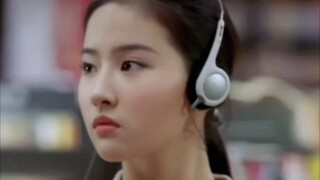 หลิวอี้เฟยในวัย 17 ปีช่างเป็นสาวหวานจริงๆ ทั้งน่ารักทั้งหวาน #หลิวอี้เฟย #ใบหน้าสวยสะกดใจ #หน้าตาดุจ