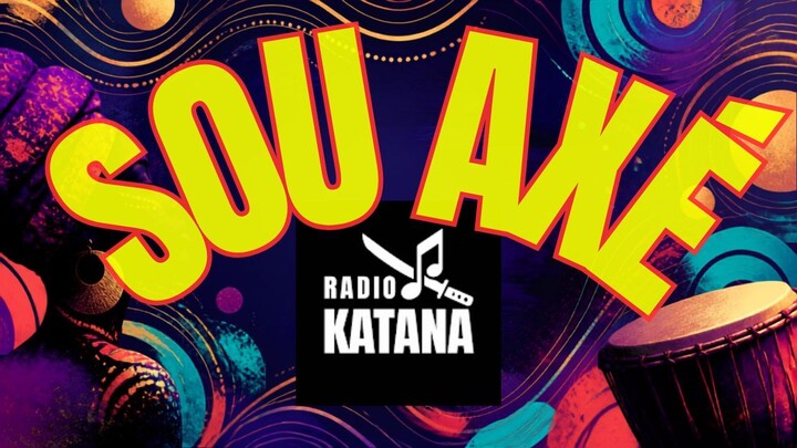 🇧🇷 "Estou livre, estou leve, não preciso de ninguém" - Rádio Katana - 📻 Eu Quero Me Perder #axé