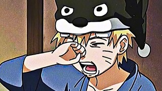 Naruto cũng đẹp trai có kém gì sasuke
