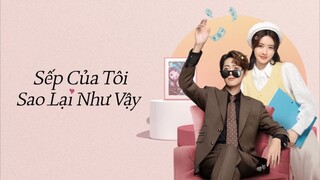 Sếp Của Tôi Sao Lại Như Vậy - Tập 3