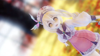 MMD Apprentice Princess เจ้าหญิงฝึกหัด - Universe ft Violet♛ ♕