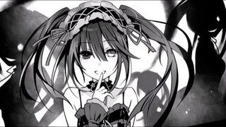 tokisaki Kurumi art