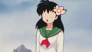 Kagome's beauty strikes