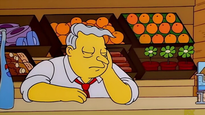 The Simpsons: Son of Burns 23 #TheSimpsons#Commentary#Anime#Animation
