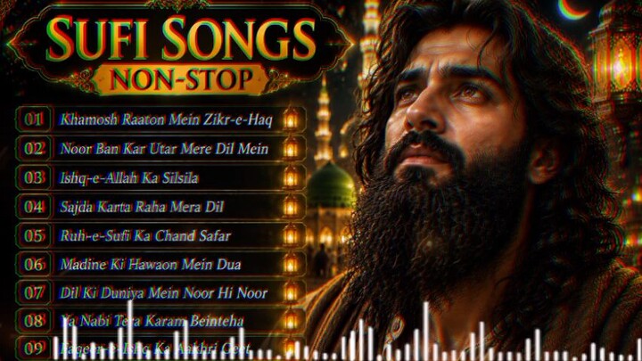 Soulful Urdu Qawwali songs (k&k)