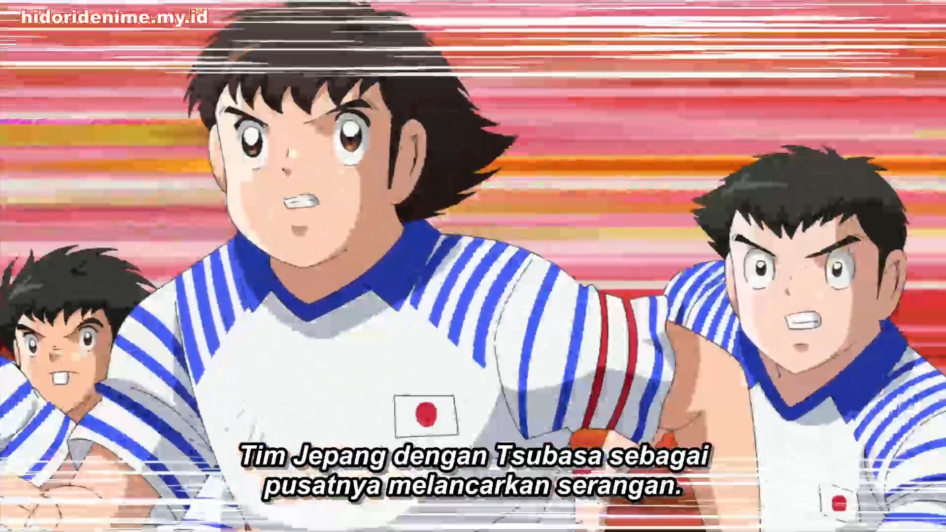 Captain Tsubasa Season 2: Junior Youth-hen Episode 11 Sub Indo - Nonton  Anime ID