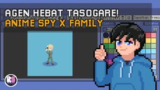 Agen Hebat Tasogare! | Anime Spy X Family
