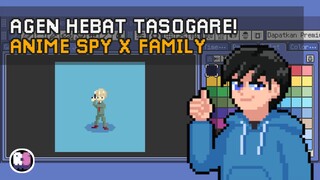 Agen Hebat Tasogare! | Anime Spy X Family