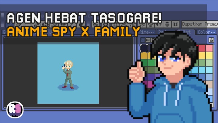 Agen Hebat Tasogare! | Anime Spy X Family