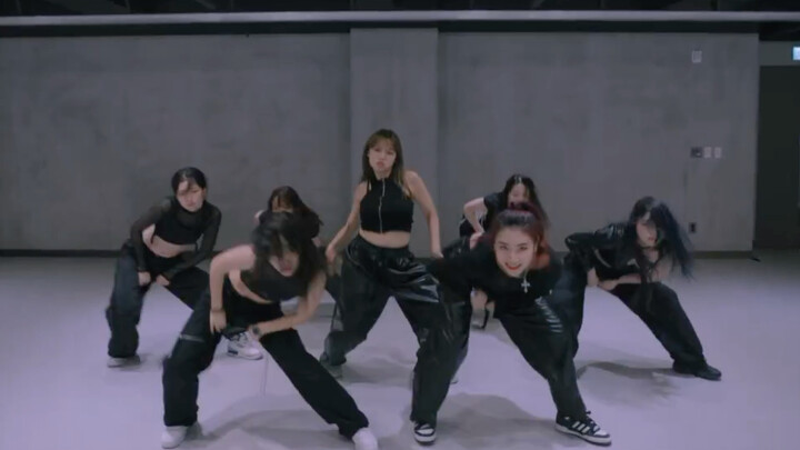 XG Tippy Toes ｜ HEESOO choreography