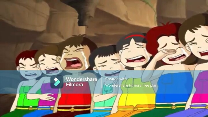 crying compilation crossover part 1