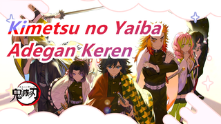 [Kimetsu no Yaiba/Beat Sync] Adegan Keren, Bisakah Kamu Tidak Menggoyangkan Kaki Selama 30s?