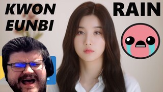 권은비(KWON EUN BI) [OPEN] Album Reaction: [#비오는길 (Rain) Lyrics + Track Video]