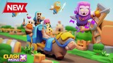 Clash Mini Gameplay - Early Access on Android & iOS