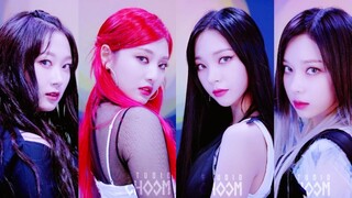 aespa《Next Level》4K舞蹈版公开！