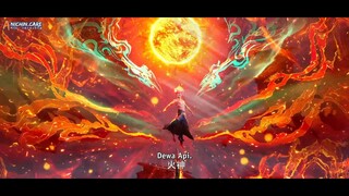 Azure Legacy Episode 56 Sub Indo - The Demon Hunter