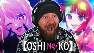 B-KOMACHI SHINES LIKE A STAR!  Oshi no Ko Episode 11 REACTION