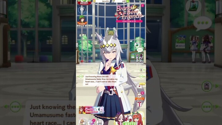 tips pemula Uma Musume 2 #umamusume #umamusumetutorial #shorts #umamusumeprettyderby