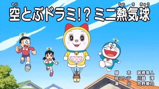 Doraemon Subtitle Bahasa Indonesia...!!! "Mirip Seperti Dorami? Balon Udara Mini"