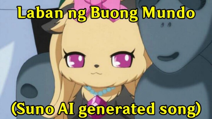 Suno AI | Laban ng Buong Mundo