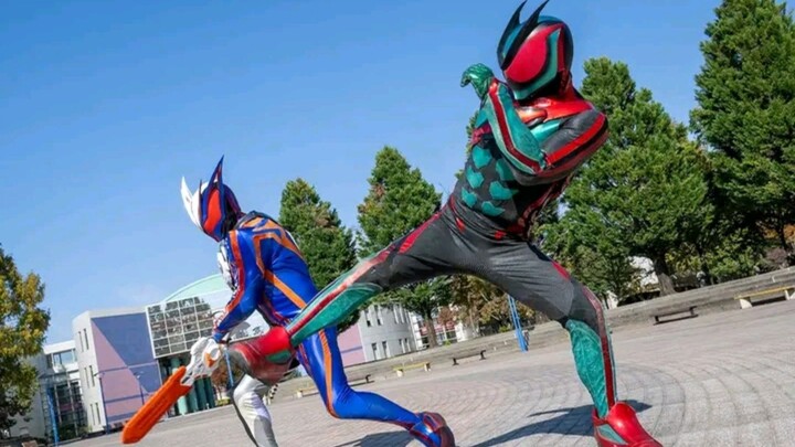 Kamen Rider Zeztz Episode 37 Preview