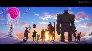 Zenshuu Episode 6 Mengubah Subtitle Indonesia