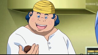 [Toriko] Berburu Watiger untuk Disantap