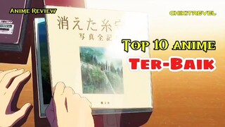 Top10 anime terbaik