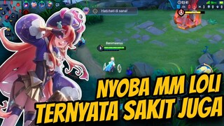 Nyoba Hero Loli ini Ternyata Sakit Juga | Arena Of Valor