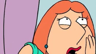 Cuộc thi đỉnh cao của Family Guy, việc luyện võ của Louise khiến các thành viên trong gia đình cô đá