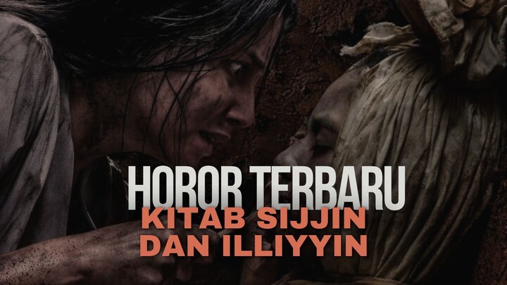 KITAB SIJJIN DAN ILLIYYIN (2025) | HOROR INDONESIA TERBARU
