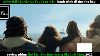 Kho báu hoàng gia (p2) #rvphimhaitac