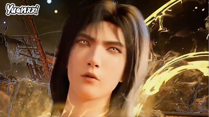 SHROUDING THE HEAVENS EPISODE 114 SUB INDO