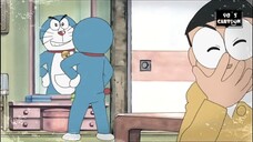 Doreamon Malay - Ep 22 : Muka, Tenaga atau IQ