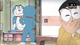 Doreamon Malay - Ep 22 : Muka, Tenaga atau IQ