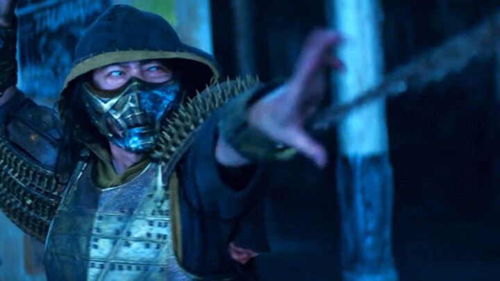 Back from Hell with Revenge, Hanzo, Mortal Kombat