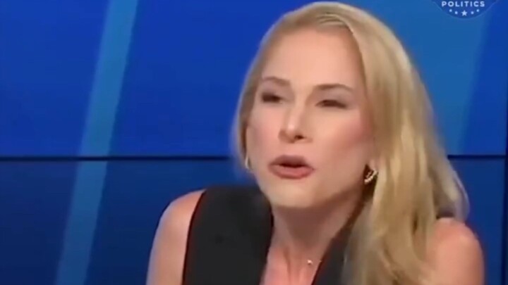 Presenter berita Amerika: Sudah tahun 2025, masih ada yang mendukung Israel?